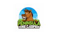 design attract horse class fides logo