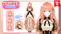 design and rig your live2d vtuber model