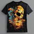 do t shirt design for you