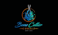 design sustainability saltwater tank logo