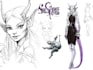 do character and creature development