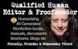 expertly edit, proofread and humanise your ai generated content