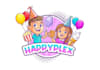 make kids happy events equipment logo