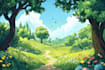 create breathtaking environmental concept art