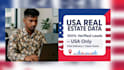 real  estate only USA b2b lead generation email verified