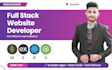 be your full mern stack developer react, node, API, web app