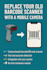 convert old barcode scanner to mobile camera based scanning