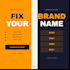 change amazon brand name and fix title issue