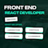 be your expert react front end web developer using html CSS and tailwindcss