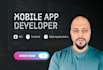 be your mobile app developer for ios, android, and web applications
