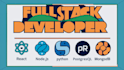 website development as full stack web developer, front end, backend developer