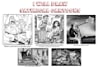 draw a clever and funny cartoon