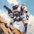 draw mecha armor in anime or realism style