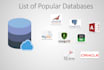 design robust sql databases, write optimized queries, and create er diagrams