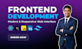 do frontend development as a mern stack developer