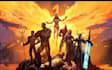 comic motion, comic book trailer, game trailer, youtube videos, motion graphics