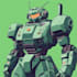 illustration and concept mecha, gundam