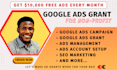 setup and manage your google ads grant for nonprofit growth