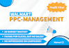 setup, walmart PPC campaigns optimise walmart ads audit wfs