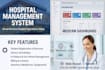 develop a custom hospital management system in aspnet