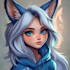 do furry art in this style