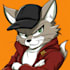create a furry reference sheet of your character