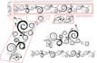 create a custom firearms gun and axe laser engraving design