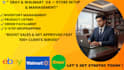 be your ebay 2 step dropshipping VA for product sourcing, listings, and store