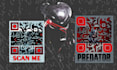 create custom unique qr code design