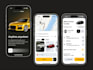 create taxi and bike booking app android and ios app