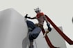 3d action game character animation,game combat,fighting,attack,sword animation