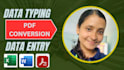 do urgent data entry or data entry lead generation