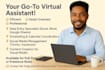 be your reliable data entry and virtual assistant