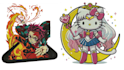 do anime embroidery digitizing in 2 hours emb,dst,pes,jef