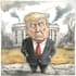 draw political caricature and cartoon