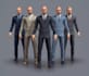 build game environment, game models, game character, game asset, game designs