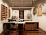 design a modern, functional office or commercial space