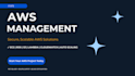 manage your AWS, pipelines, auto scaling, and load balancer