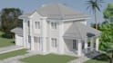 model and animate your house or architectural project in 3d