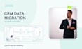 migrate your CRM data to hubspot, pipedrive or zoho