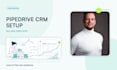 setup pipedrive CRM, automation, activities and more