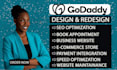ionos godaddy website design godaddy website redesign, godaddy website design