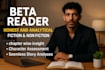 beta read your manuscript
