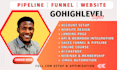 gohighlevel website gohighlevel landing page gohighlevel sales funnel ghl expert