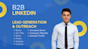 do linkedin b2b lead generation and targeted prospecting