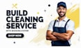 build a modern cleaning service website in wordpress with booking system