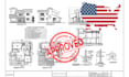 do professional civil and structural engineer pe stamp hvac adu mep framing plan