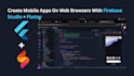 create cross platform mobile applications for you, using flutter