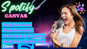 create spotify canvas videos that boost streams and artist branding