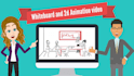 create a high quality character animation and 2d animation video